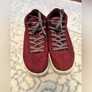 Allbirds Men's Wool Runner-up Mizzles